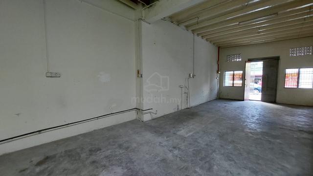 Heritage Commercial Shop House 2.5 Storey Corner Georgetown 1