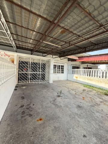 Single Storey House Jalan Meru Klang Opposite Klang Parade 1