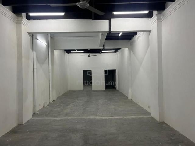 Ground Floor Shoplot Kampung Hulu nr Jonker Melaka 1