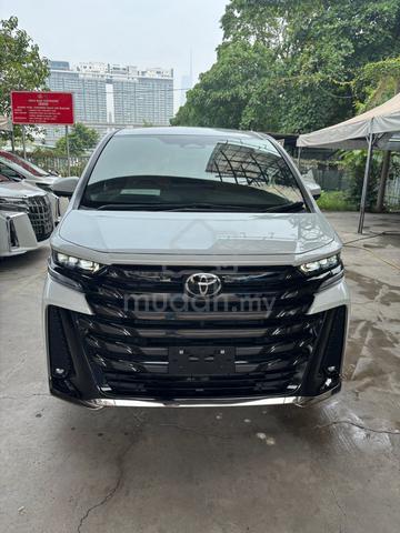 2024 Toyota VELLFIRE 2.4 Z PREMIER MPV(A) 5A CAR - 3