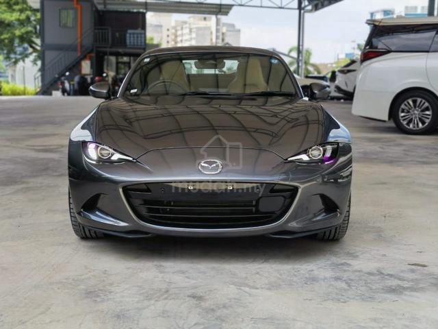 2024 Mazda MX-5 2.0 RF BOSE SOUND SYSTEM - 1