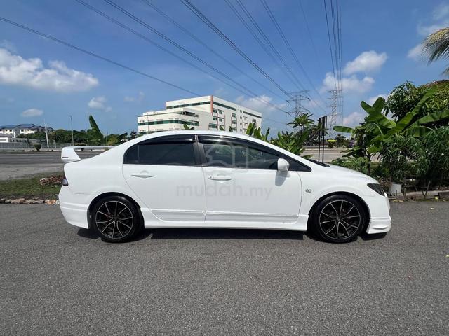 2009 Honda CIVIC FD 1.8 (AUTO) - 2