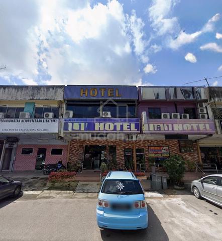 Taman Sri Kulai Baru 2 @ Kulai Double Storey (2 Adjoining Unit) 1