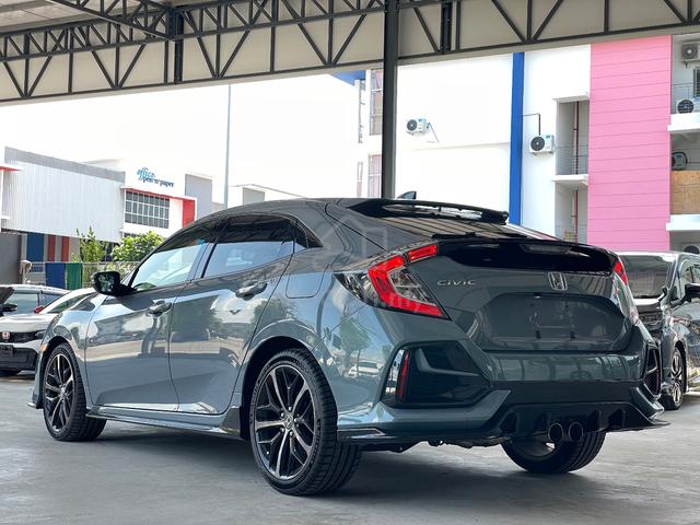 OTR 135k 2021 Honda CIVIC 1.5 HATCHBACK (FK7) (M) - 2