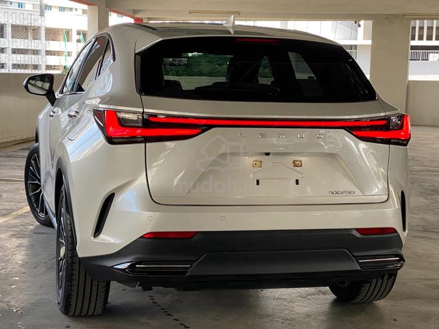 2023 Lexus NX250 VERSION L FREE TINTED - 2