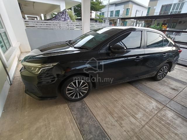 Honda City 2020 - 4