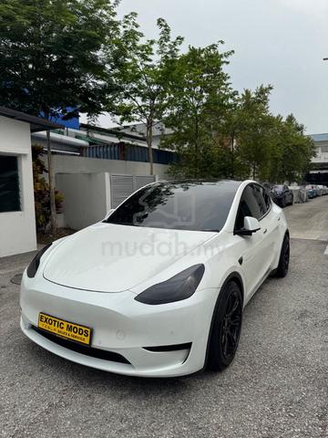 Tesla Model Y RWD 2023 With Warranty - 3