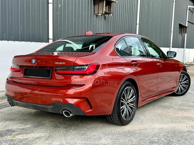 Bmw 330i 2.0 G20 M SPORT F.SERVICE AUTO BAVARIA - 5