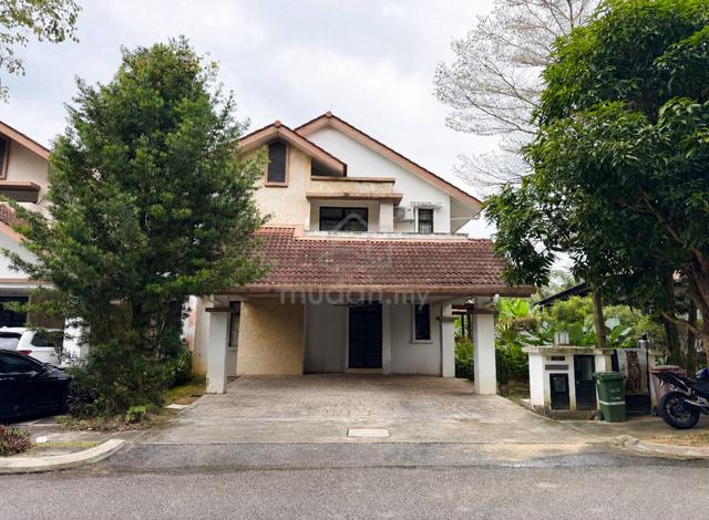 CHEAPEST Presint 15 Putrajaya Semi-D Double Storey FACING OPEN 1