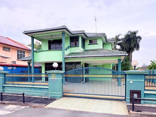 Double Storey BUNGALOW For Sale📍 TAMAN CEMARA, Sungai Petani 1