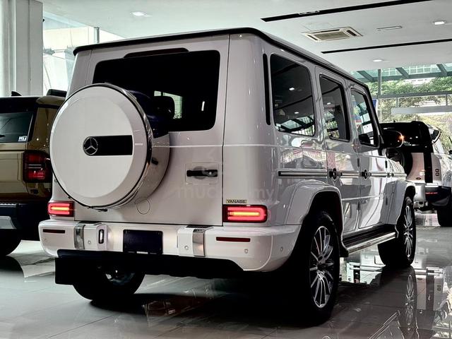 RECON 2023 Mercedes Benz G-CLASS 2.9 G400 D JPN - 3