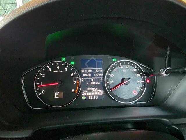 2023 Honda WR-V 1.5 RS MY23 DG4 (A) - 2