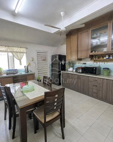 3BR 1-storey Terraced House @ Cheras, Kuala Lumpur - For Rent 1