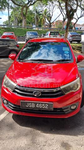 2017 Perodua BEZZA 1.3 ADVANCE (A) - 3