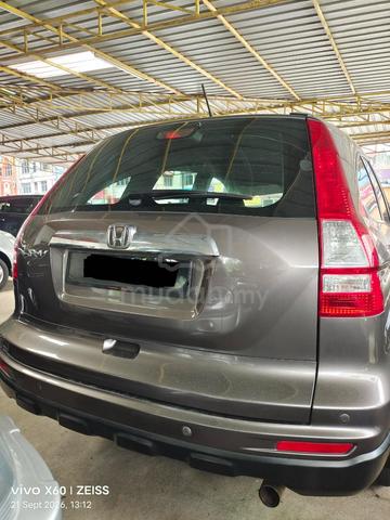 2012 Honda CR-V 2.0 I-VTEC FACELIFT (A) - 3