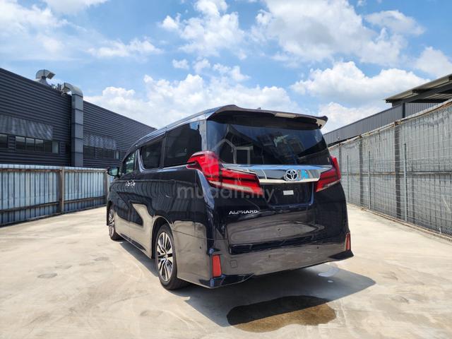 2021 Toyota ALPHARD 2.5 SC (A) BEST OFFER - 2