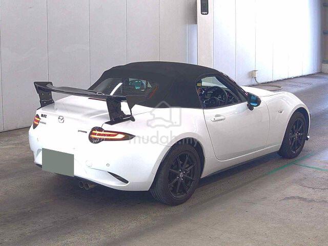 MX5 UNREG 2024 Mazda ROADSTER 1.5 S (MT) ND3 MX-5 - 2