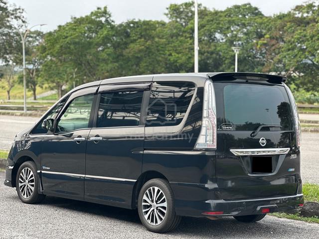 2018 Nissan SERENA 2.0 / TIPTOP CONDTION / - 2