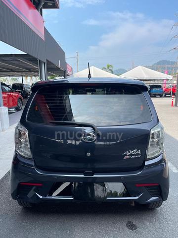 2015 Perodua AXIA 1.0 AV (A) 1-3 YEARS WARRANTY - 5