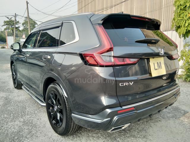 2024 Honda CR-V 2.0 e:HEV RS MY23 RS (A) - 2