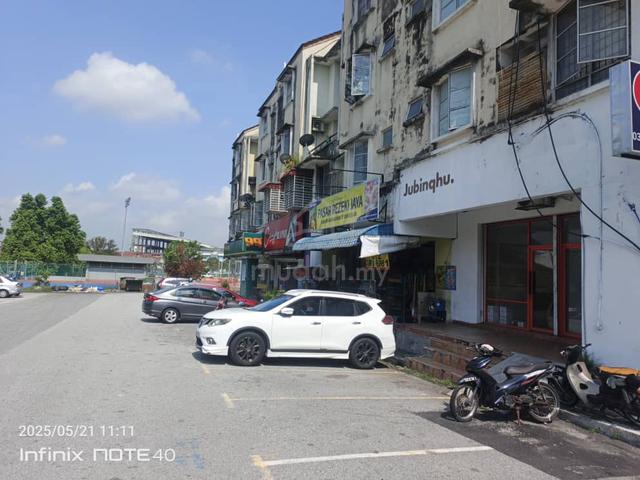 PRIME AREA SHOPLOT GROUND FLOOR SEKSYEN 15 BANDAR BARU BANGI For RENT 5