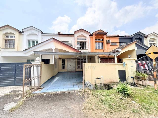 2 Storey Terrace Bandar Mahkota Cheras 1
