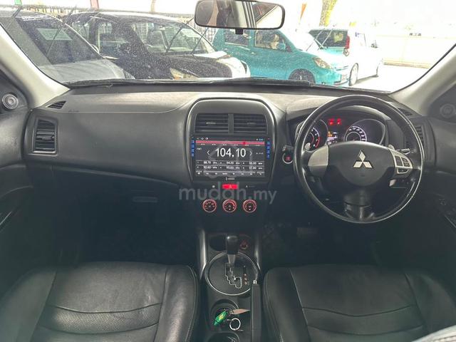 2011 Mitsubishi ASX 2.0 (A) - 5