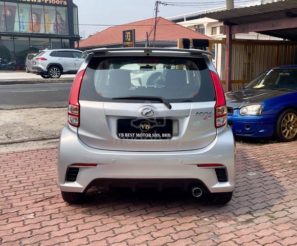 M2013 Perodua MYVI 1.3 SE (A) ORIGINAL L.MILEAGE ! - 4