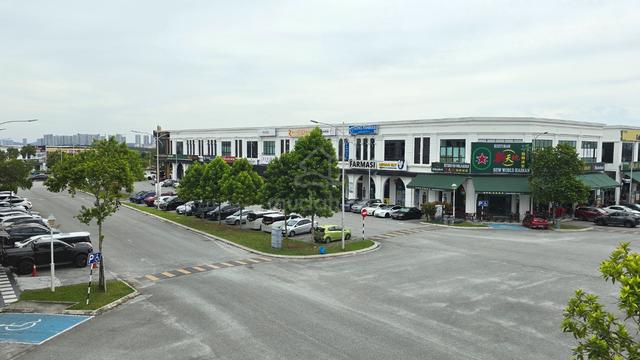 Eco Majestic, Ground Floor Shoplot, Newly Paint, One unit Only 1