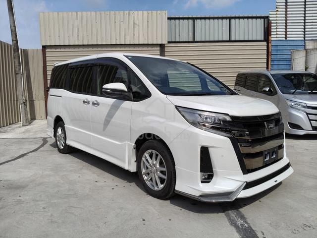 2020 Toyota NOAH 2.0 (A) - 2