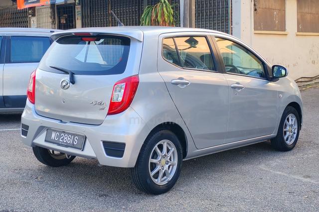 2016 Perodua AXIA 1.0 G Auto - Mileage 88K km - 4