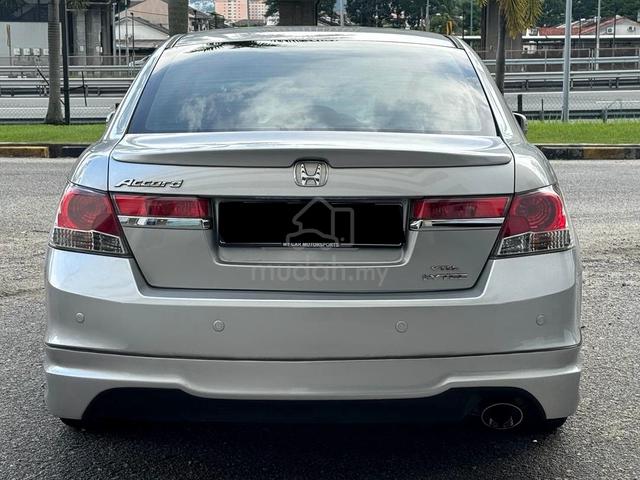 2012 Honda ACCORD 2.0 VTi-L FL CARPLAY CAM LEATHER - 4