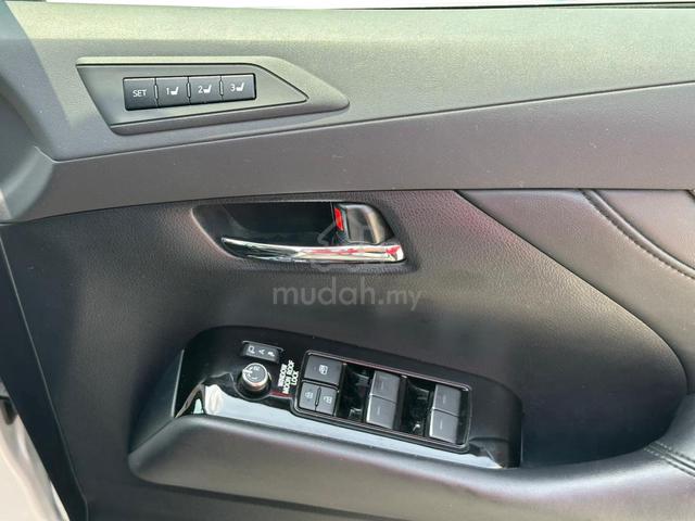 2022 Toyota ALPHARD SC JBL TRD BODYKIT ORI - 3
