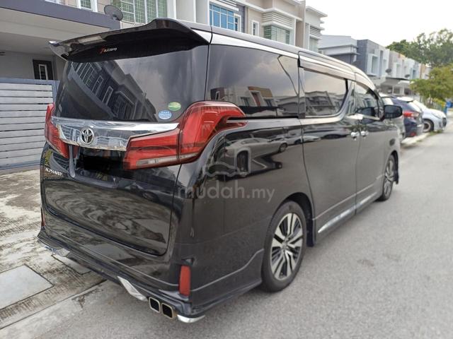 2019 Toyota ALPHARD 2.5 SC (A) - 5