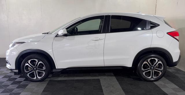 2021 Honda HR-V 1.8 E (A) FULL SERVICE RECORD - 4