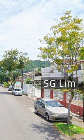 2 Storey Semi D / Land 5000sf / Green Lane / Penang Georgetown 1