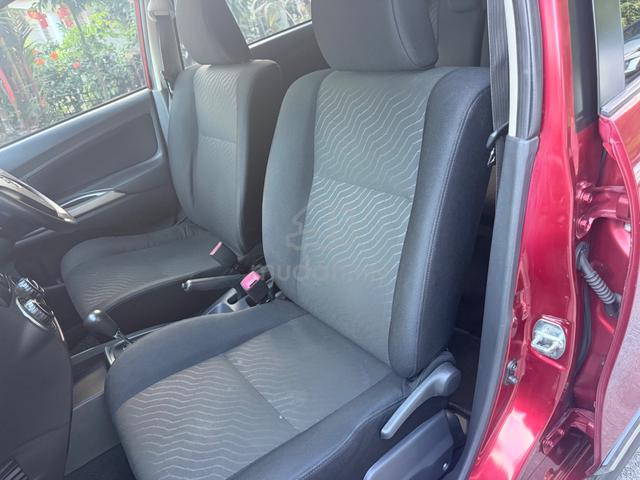 2018 Toyota AVANZA 1.5 G FACELIFT(A) FULL LOAN - 4