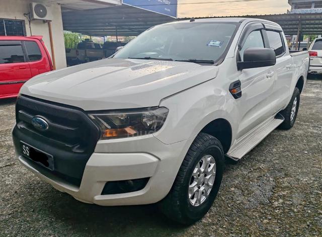 2016 Ford RANGER 2.2 XL FACELIFT (M) - [OTR] - 2