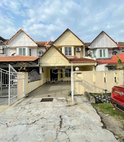 USJ 9 Subang Jaya 22×75✅️ Freehold Double Storey 1