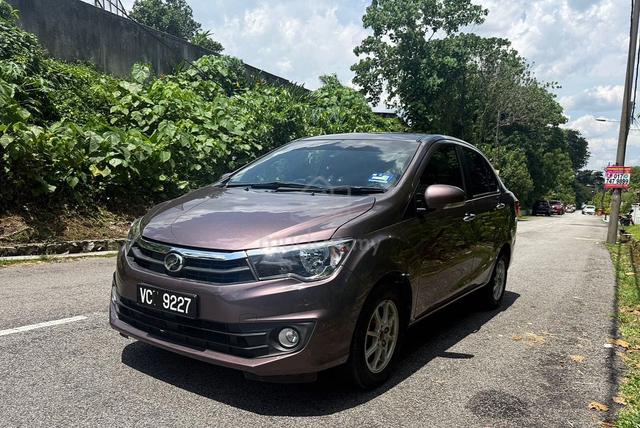 2019 Perodua BEZZA 1.3 per2 service ,3thn warranty - 3