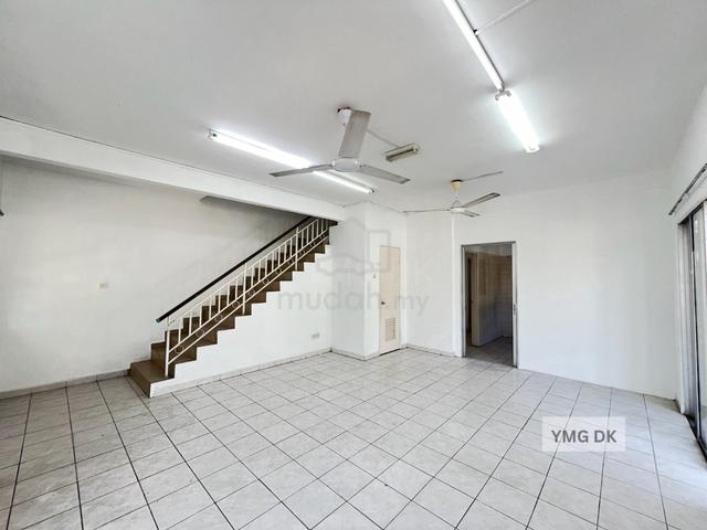 [Corner lot] Bandar Botanic Cassia 2sty corner 45*65sqft basic unit f 1