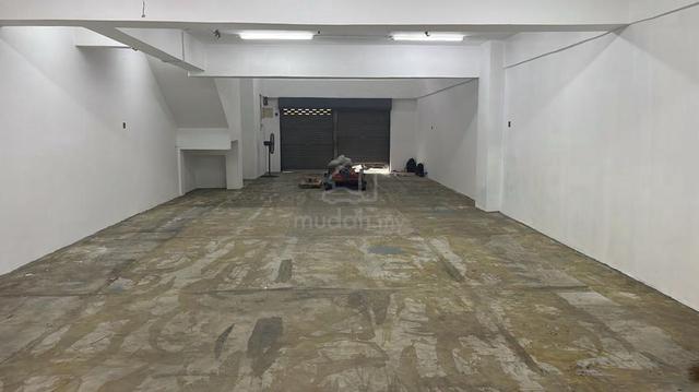 G floor Shop Lot Pandan Indah For Sell 1