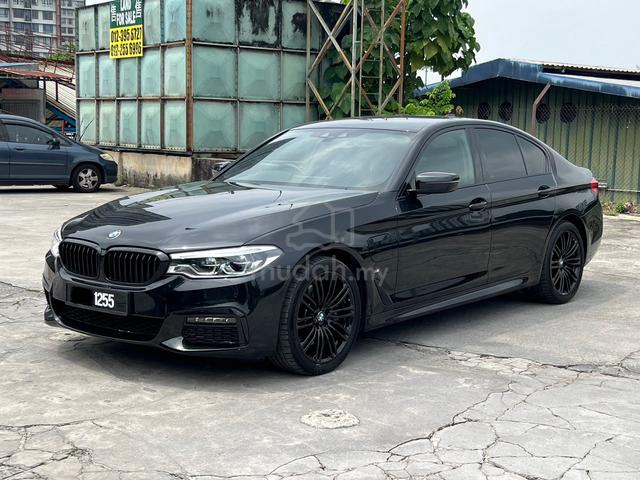 2021 Bmw 5 SERIES 2.0 530E M SPORT - 3