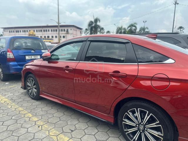 2025 Toyota VIOS 1.5 G MY23 (A) - 4