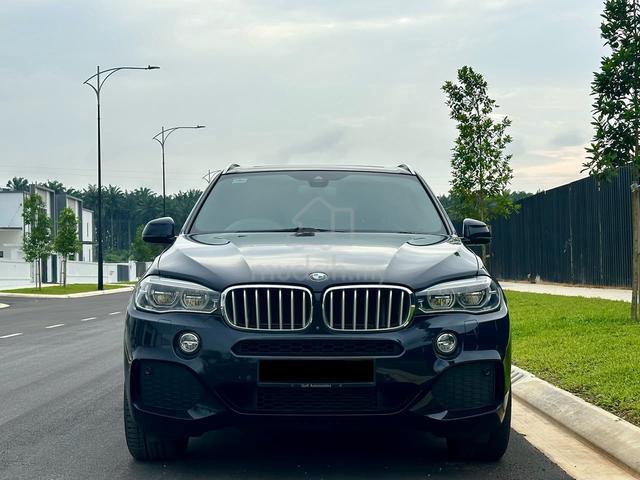 2018 Bmw X5 2.0 xDRIVE40e M-SPORT FACELIFT HI-LOAN - 1