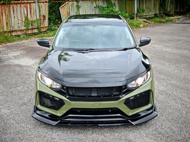 2018 Honda CIVIC 1.8 S i-VTEC (A) - 3