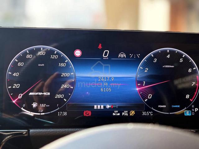 2024 Mercedes Benz GLA-CLASS 2.0 250 AMG LINE - 5
