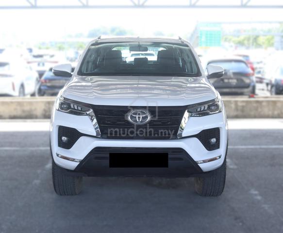 2023 Toyota FORTUNER 2.4 VRZ Diesel - 2