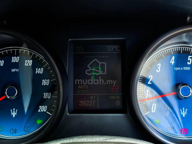 Maserati GRAN TURISMO 4.3 V8 SPORT BOSE PERFECT - 5
