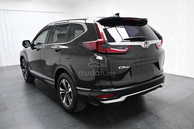2021 Honda CR-V 2.0 2WD (A) 1-OWNER FULL-SERVICE - 4